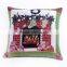 PLUS linen christmas decorative pillowcase
