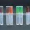 perfume tube shape pen sprayer series personal care cosmetic packaging sprayer bottle
