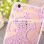 for iphone 6 6s clear tpu case diamond luxury design
