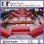 Belting Conveyor Troughing Type 35 Degree Carrying Idler For Coal Mining