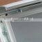 Aluminium extrusion profile Aluminum extrusion profile of advertisement with different surface finish