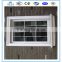 Price rate 12mm tempered toughened glass doors windows