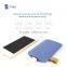 high quality power bank , wholesale round rattan charger plates