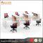 Best selling cell center workstation office partition office cubicle made in China