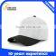 Cheap blank curve brim snapback cap and hat