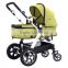 I-S021 Classic High Quality Comfortable EN1888/ASTM Baby Trolley with Car Seat