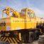 NK250E NK500E 50T Used KATO truck crane NK500E mobile crane for sale from japan