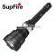 SupFire Y12 XML2-T6 Led Flashlight High Power 1100 Lumen 2 18650 Li-ion Batteries Aluminium Alloy Big Torch