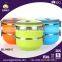 Promotion Double Layer Lunch Box