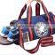 Fashion Folding Trendy Multifunctional Duffel Bags With Shoe Compartment