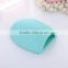 Best cosmetic face facial silicone make up makeup brush cleaner