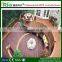 Hollow and solid design for waterproof interlocking composite decking