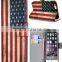 2015 new wholesale hot selling Leather flip wallet mobile phone case cover for Sony xperia Z4