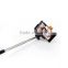 selfie stick extendable monopod with high quality