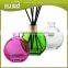 Hot sale 150ml reed diffuser bottles with diffuser reeds and various caps