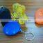 2016 ABS plastic custom recordable talking keychain with cheap price