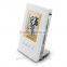 wholes 2015 Newest designer water energy digital alarm clocks