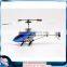 HIGH GRADE 3channel exquisite helicopter remote control metal volitaion rc helicopter
