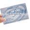 China manufacturer Cost effective 0.76mm thickness white pvc card