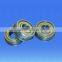 SMF105ZZ Flanged Ball Bearing
