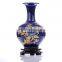 High Quality Ceramic Porcelain Decoration Flower Tall Vase for Ceramic & porcelain vase table