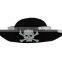Halloween party hat Caribbean captain clothing hat pirates hat