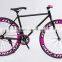 26 inch fixie bike / single speed fixie bike / aluminum alloy bike frames