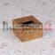 Top grade foldable tissue box for sale