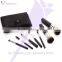 Makeup tools travel cosmetic brush set