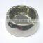 Promotional Gifts Decorative American Style Round Souvenir Metal Ashtray
