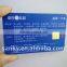 ISO 7618 FM4442 Contact IC Chip Card