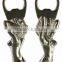 Customized branded nude girl shape bottle opener