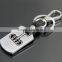 Customized Fashionable Promotional Car Logo Keychain