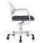 high quality modern plastic swivel task chairs