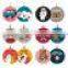 Wholesales Custom Silicone Luggage Tag Debossed Luggage Tag