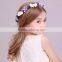 baby hair accessories girl flower headbands,baby hair accessories flowers,girls hair accessories big flower