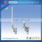 High performance 698-2700MHz 8dBi Wireless omni directional flat wall mount patch antenna SDWM4(4G/LTE)