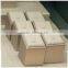 Newest white pu leather top jewelry/jewellery counter display