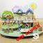 3D OEM custom puzzle as hobby models souvenirs gifts and Premiums