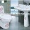 NXC02-H 20/22 inch ceramic material pedestal bathrooms sink