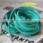 shoe lace bracelet brand cheap shoelaces rainbow color shoelace