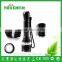 500LM CRE E XPE LED Flashlight Focus Beam Torch Light