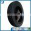 Solid rubber tyre 400-8