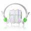 Stylish Stereo PC Headphones Headset Wholesale