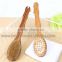 Bamboo Body Spa Massager Brush with Bristle