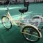 Hanghou China 200cc tricycle cargo bike