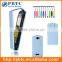 Set Screen Protector Stylus And Case For HTC One S , Best Price White Smartphone Leather Case