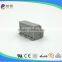 Grey PCB Spring Connector Terminal Block Pitch 3.5mm