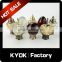 KYOK Special clear metal curtain rods in India,wonderful 12 years experience best quality curtain rod finials                        
                                                                                Supplier's Choice