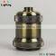 Aluminum Modern Ball Hanging Light Lamp Holder E27